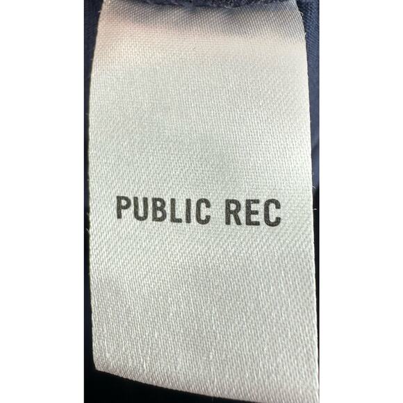 Public Rec Daymaker All Day Everyday Stretch Navy Pants - Men’s Size 34 - Picture 8 of 11